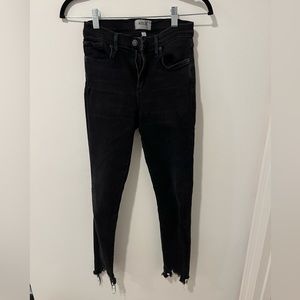 AGOLDE Sophie style jeans